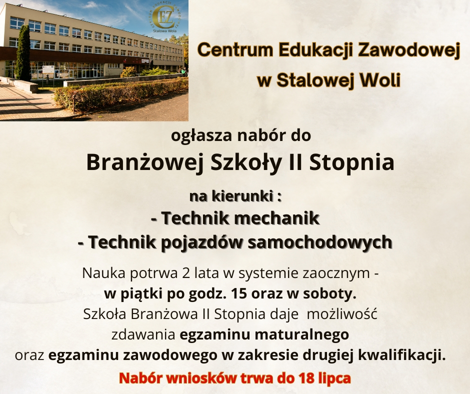ogloszenie