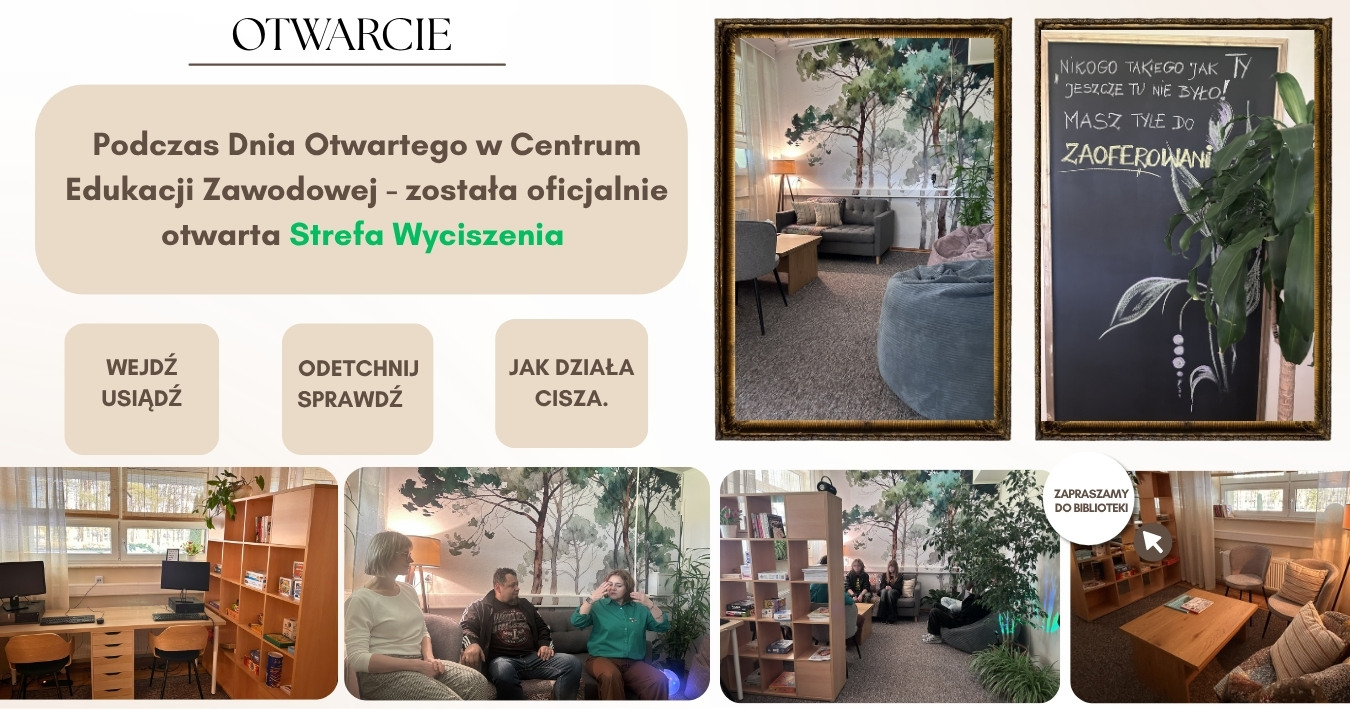 STREFA WYCISZENIA 3