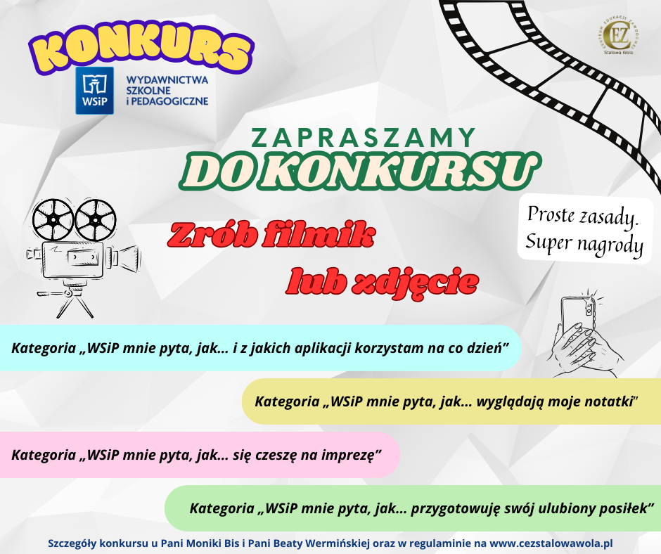 konkurs WSiP