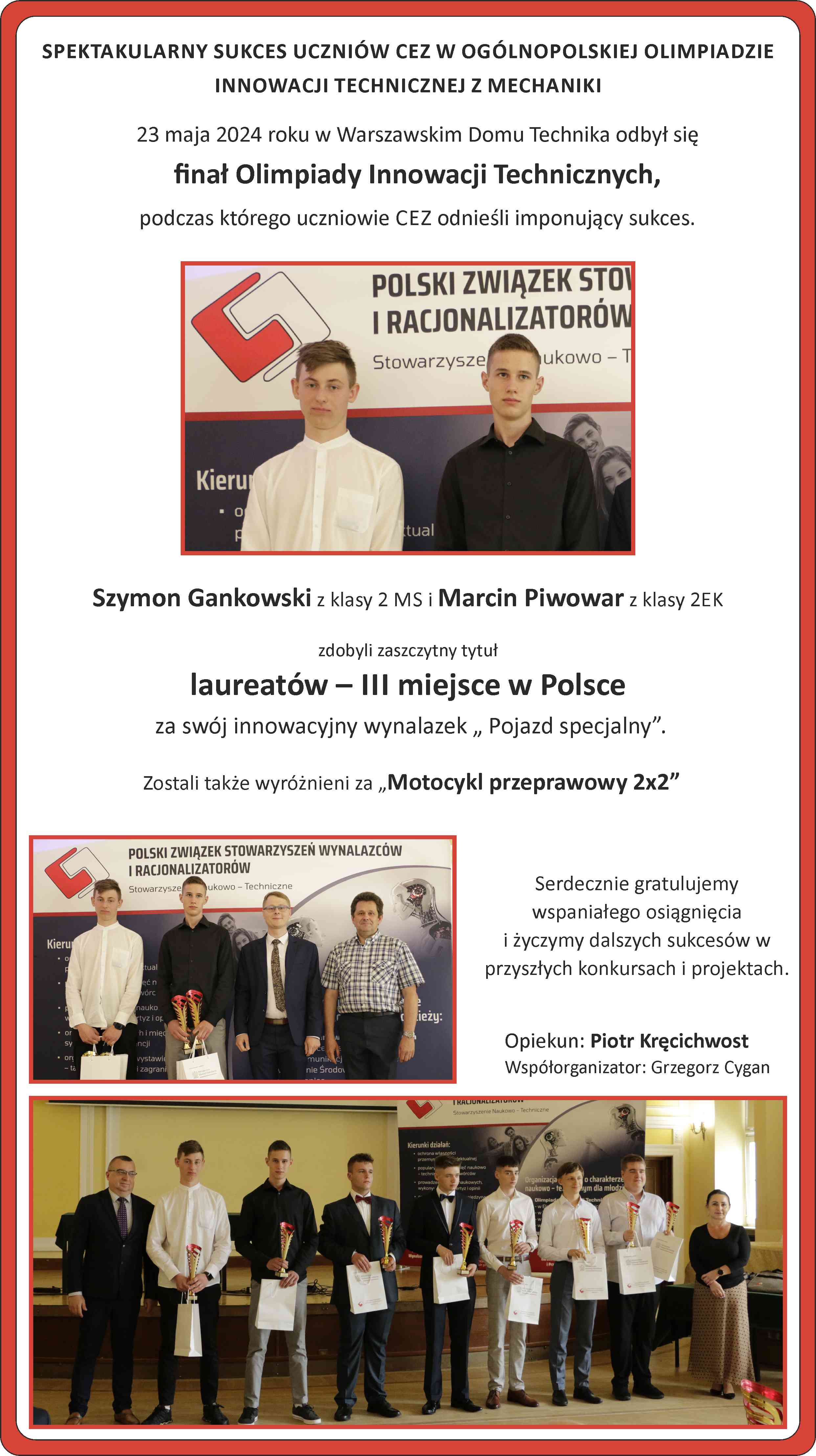 olimpiada piotr